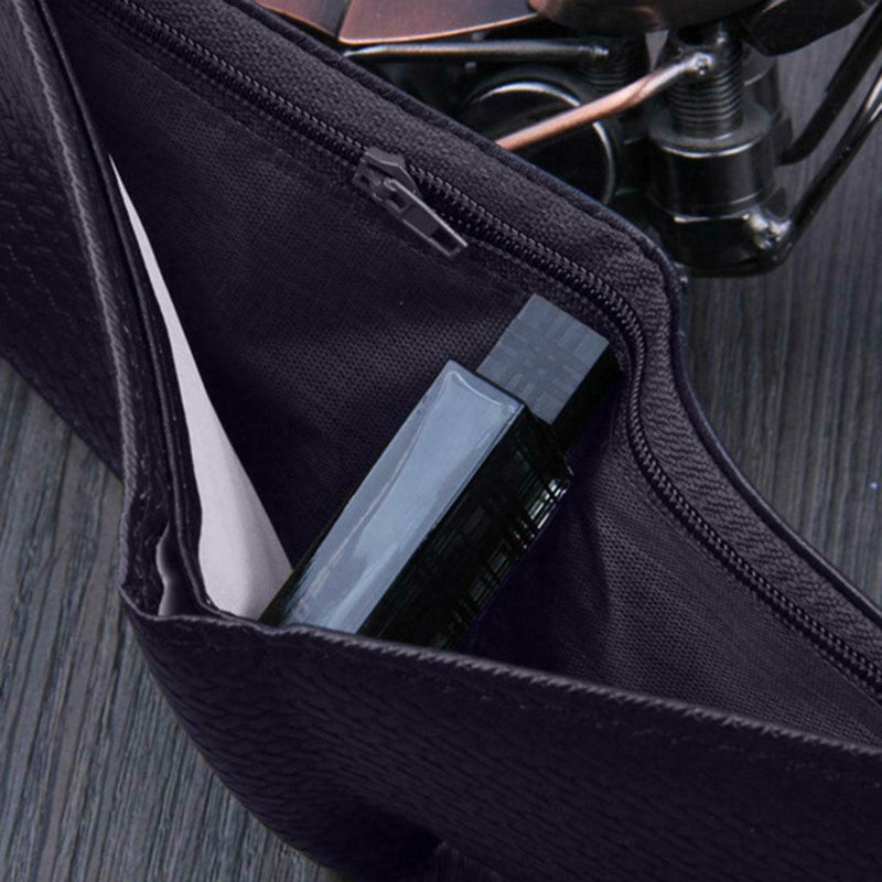 Fashion Men Card Holder Purses PU Leather Wallet Bifold Clutch Soild Bags