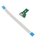Connection Card USB Charging Port 12-pin Cable Replacement Accessory For Sony