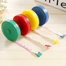 5X Portable Retractable Body Measuring Ruler Sewing Cloth Tailor Tape 60" LJ