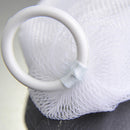 2pcs Foaming Net For Handmade Soap Make Bubbles Use For Exquisite Foam Wash  3C