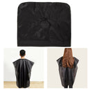 Large Barber Salon Gown Hair Cutting Cape Hairstylist Apron Nylon 120x70cm