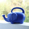 Plastic Material Watering Kettle Cartoon Elephant Shape Watering Kettle Swe