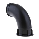 Air Hoses For 64 Mm Speaker Hose - Black