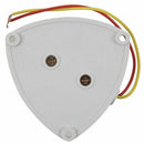 HRB-N80 Buzzer DC12V 30MA 80db Black + Green