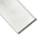 2PCS I/O shield no any opening blank backplate for All motherboard diy FT