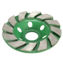 4 Inch 100Mm Diamond Grinding Wheel Disc Bowl Shape Grinding Cup Concrete G G7G6