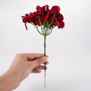 Silk Flower Wedding Decoration Artificial Flowers Spring Vivid Big Hydrange