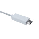 1.8m/5.91ft USB 3.1 Type-C to HD Multimedia Interface Adapter Cable A