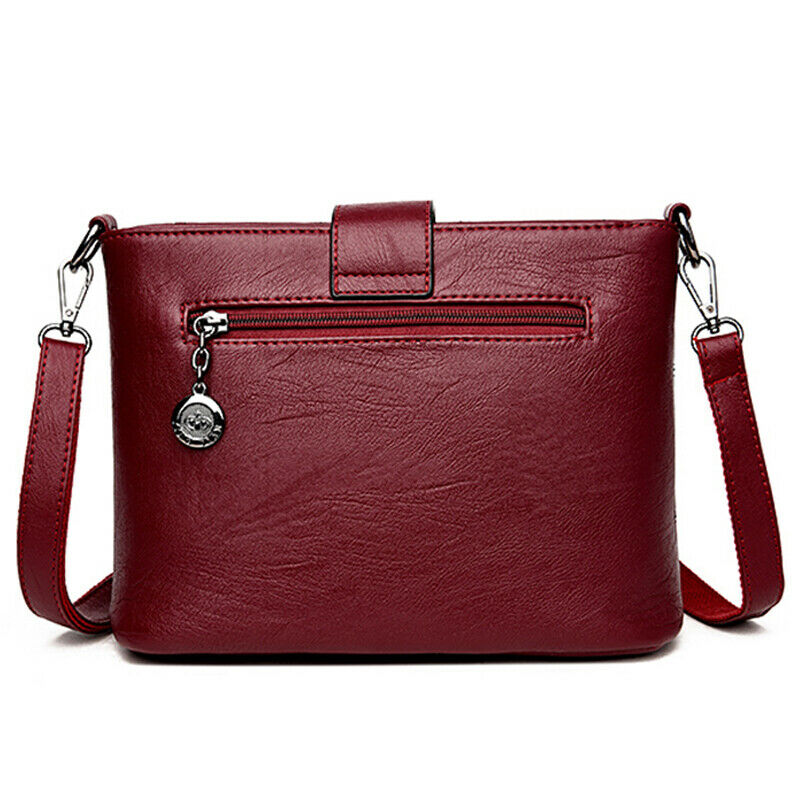 Women Messenger Bags Designer Woman Bag 2017 Leather Shoulder Bags Tote Bag J7K5