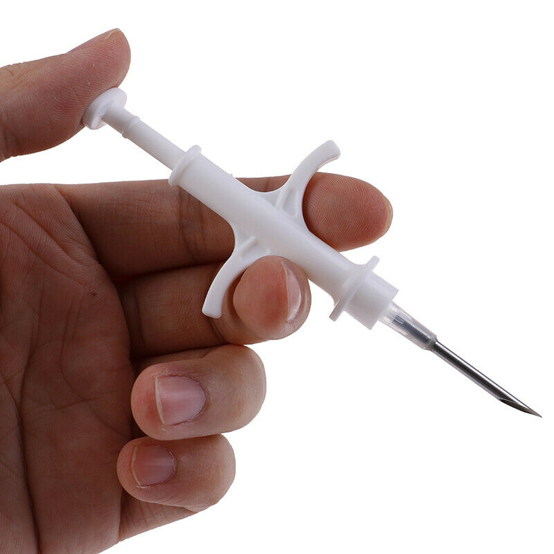 Animal Disposable Implantable Chip ISO11784/11785 Standard Pet Chip Syri 3C