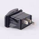 3PIN Marine Boat Car Rocker Toggle Switch SPST ON-OFF LED Light Bar S3003R