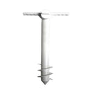 Outdoor Beach Umbrella Easy To Install Windproof and Durable Holders Paraso