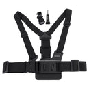 Chest Harness Adjustable Body Strap + J-Hook For  HERO6 5 4 3+ 3 , 2