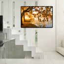 1000pcs DIY Paper Jigsaw Toys Autumn Morning Puzzle Picture Room Decoration