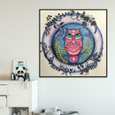 5D DIY Full Drill Diamond Painting Animal Cross Stitch Embroidery Mosaic