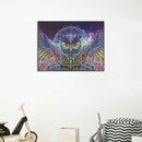 5D DIY Special Shaped Diamond Painting Eagle Cross Stitch Mosaic Craft Kits