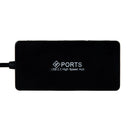4 Ports High Speed USB 2.0 Hub Multi Splitter Expansion for PC Laptop
