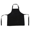 Kids Aprons Baby Boy Aprons Kid's Aprons (Black) H6X3