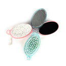 4 in1 Foot Care Stone Callus Brush Pumice Scrubber Pedicure Exfoliate Remover â„–[