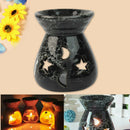 5pcs Diffuser Candle Holder Ceramic Oil Burner Fragrance Aroma Handmade  DPA