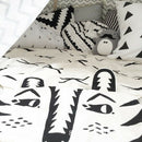 Fashion Baby Kids Child Game Mat Heirloom Tiger Blanket Animal Carpet ,Warm