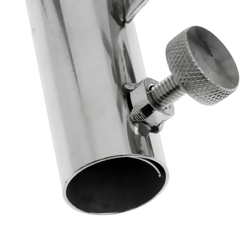 2 Pieces Rod Holder Rod Holder Rod Holder Steel Fishing Equipment