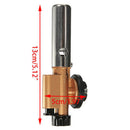 Gas Blow Torch Soldering Solder Iron Gun Flame Lighter Butane Welding Pen Burner