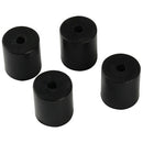 4X(18Mm Silicone Solid Spacer With Y Axis Wire Retrain Cr-10 Solid Bed MounD2J8)