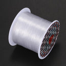 0.2mm Diameter Clear Nylon Fish Fishing Line Spool Beading String I1V4