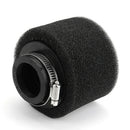 35mm Sponge Foam Air Filter Cleaner Motorcycle Scooter Bike Dirt Pit ATS Ew