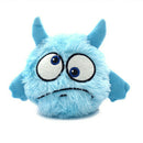 Interactive Dog Toys,Plush Squeaky Giggle Ball,Automatic Electronic Shake D A5D8