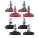 8pcs New Stainless Steel 6mm Junction Block Power Post for Marine Yachts RV