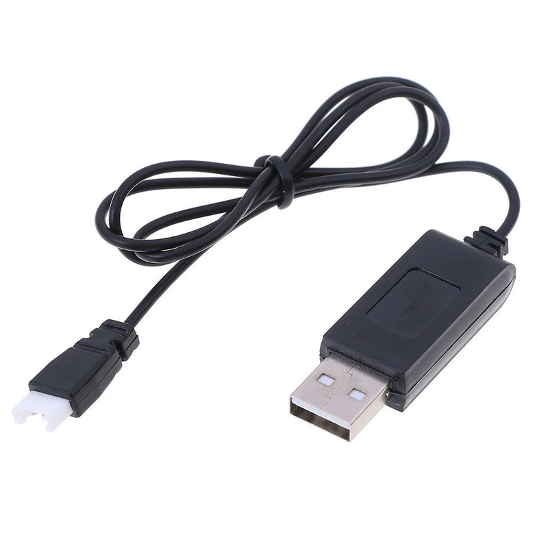 3.7V lipo battery usb charger cable for Syma X5 X5C Hubsan H107L H107C RC Dron Z