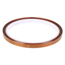 5mm Guitar Conductive Self Adhesive EMI Copper Foil Shielding Tape Ultra Thin