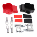 2 Pcs Car Battery Positive And Negative Pole Terminals Battery Quick Terminals