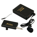 Wireless Lavalier Microphone Wireless Fm Transmitter Receiver Lavalier Lape