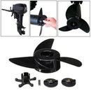 54L Motor Boat Propeller Electric Propeller Propeller Outboard Motor Electr