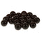 40x Small 16mm Glass Marbles Balls Beads For