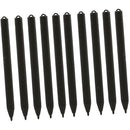 10x LCD Stylus Pen For Touch Screens Professional Graphics Drawing Tablet Pen