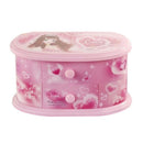 Jewellery Gift Music Box With Dance Rotary Girl Musical Mirror Child Kid Cartoon