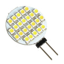 G4 SMD LED Light DC12V 60LM Warm White Car Brake Stop Turn Bulb Rounded