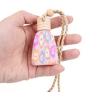 Polymer Clay Essential Oil Bottle Car Perfume Bottle Vehicle Scent BottleLJ