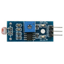2pcs Light Intensity Photosensitive Sensor Resistor Module for Arduino