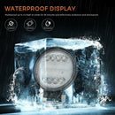 LED Work Light, 2pcs 4 Inch Spot Flood Combo Diffused Round LED Work Lights