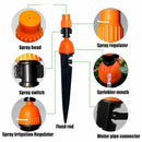 20 PCS Irrigation Drippers Sprinkler Adjustable Atomization Nozzle Watering L1Z3