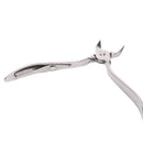 Nail art cuticle nipper clipper manicure pedicure stainless steel to %ã€Š