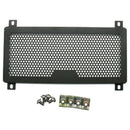 Motorcycle Radiator Guard Grille Oil Cooler Cover For Kawasaki Z650 Z 650 2