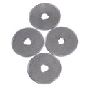 5pcs 45mm Rotary Cutter Blade Patchwork Leather Fabric Paper Cut Blades