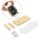1pc Acrylic Board Shell Cover Case Transparent For Raspberry Accessory Kit SPE