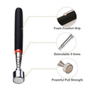 Magnetic Pickup Tool, Telescoping Mangetic Stick for Auto Repairer Carpentry